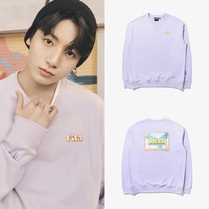 Fila Sweater- Jungkook